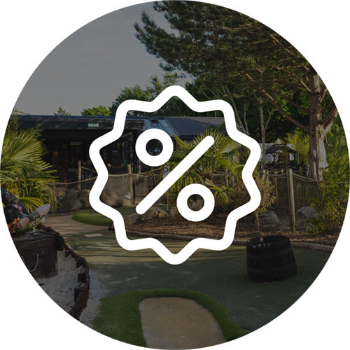 Metro Adventure golf