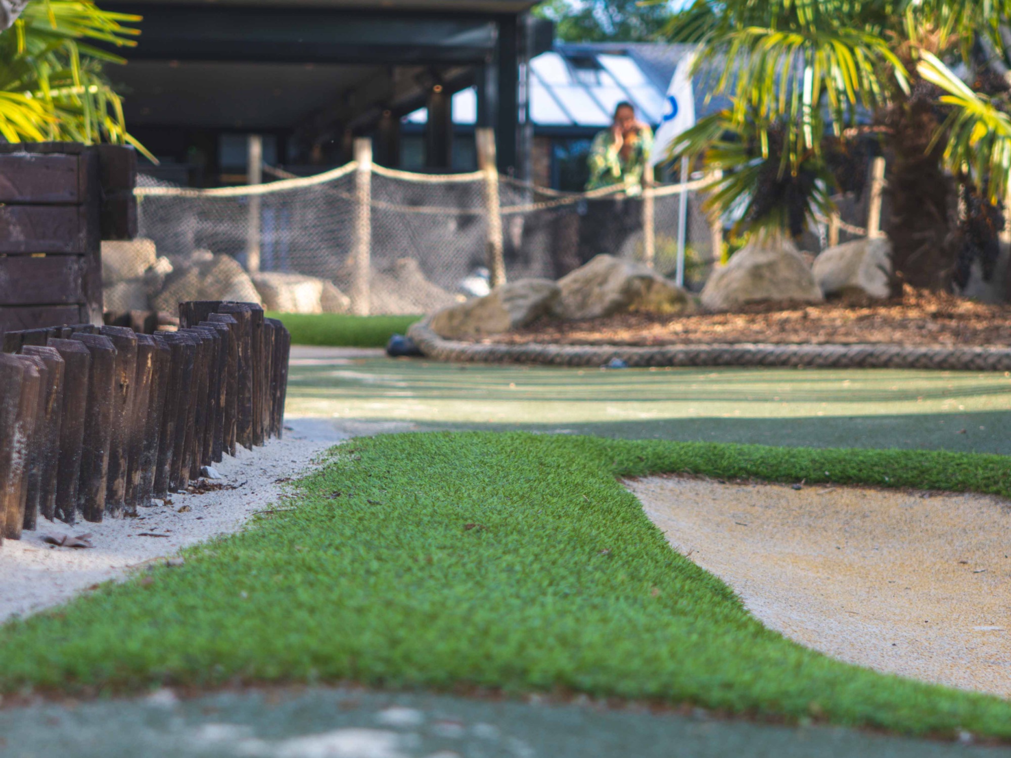 Metro Adventure Golf