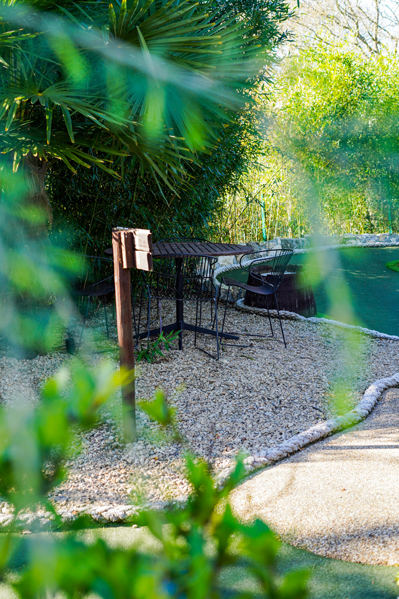 Metro Adventure Golf