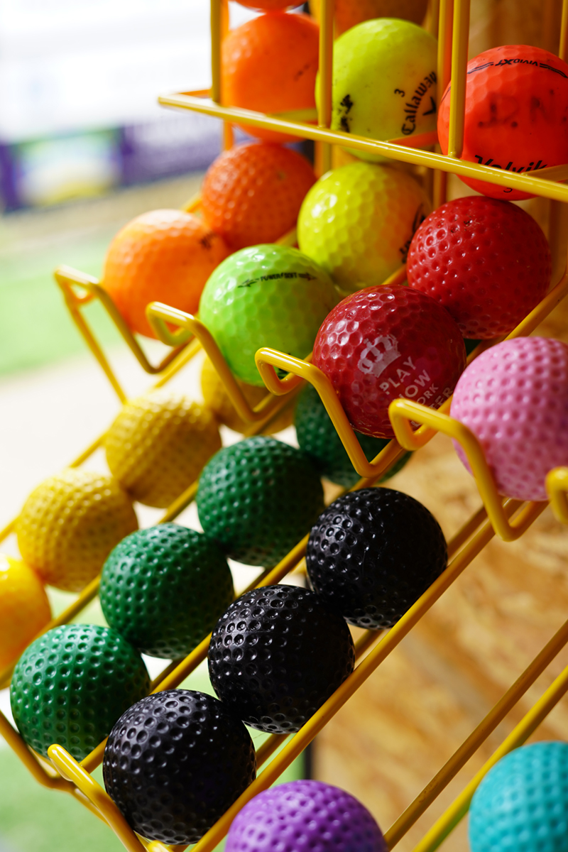 Metro Adventure Golf