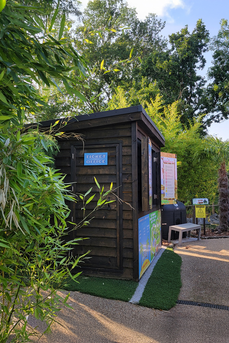 Metro Adventure Golf