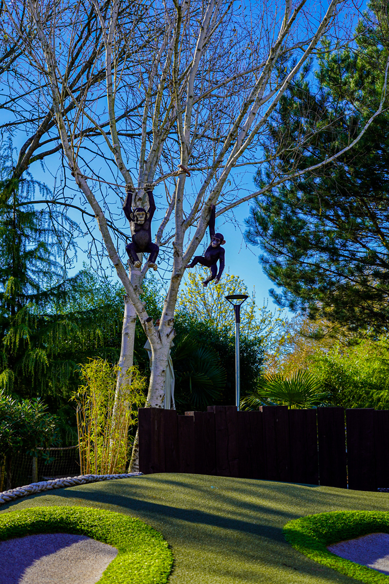 Metro Adventure Golf